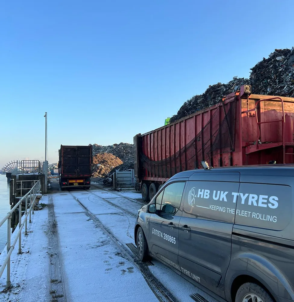 Global shipping transport